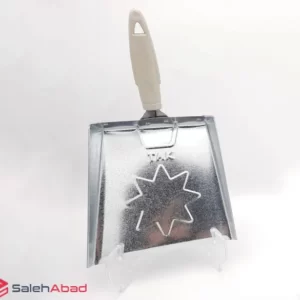 فروش عمده خاک انداز فلزی دسته پلاستیکی