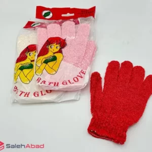 فروش عمده دستکش لایه بردار صورت