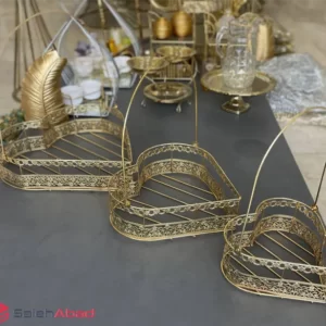 فروش عمده سبد فلزی بله برون قلبی
