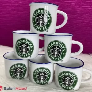 فروش عمده فنجان قهوه خوری سرامیک STARBUCKS