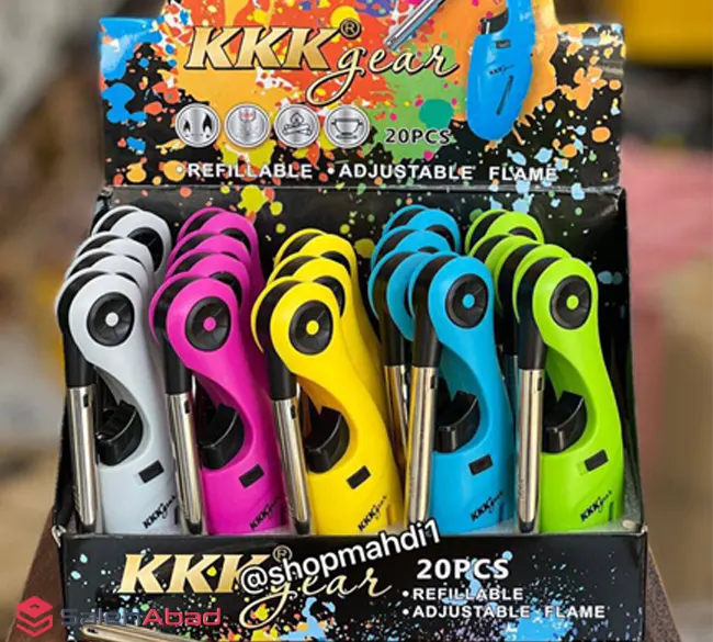 فروش عمده فندک آشپزخانه تاشو KKK