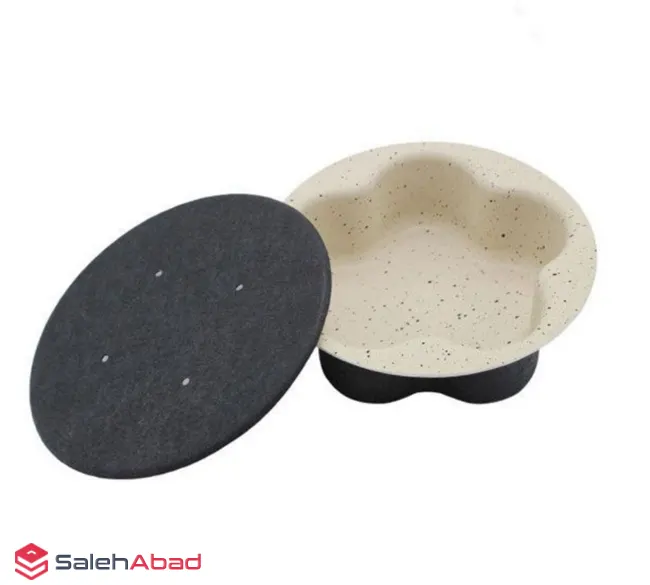 فروش عمده قالب کته گرانیتی طرح ستاره