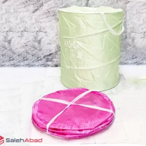 فروش عمده باکس رخت چرک تاشو پارچه ای