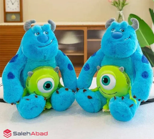 فروش عمده کوله پشتی سالیوان و مایک