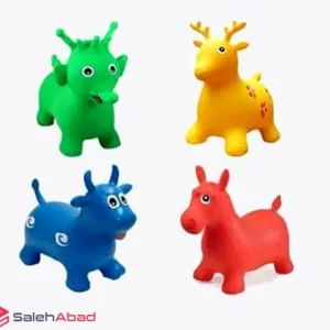 فروش عمده اسباب بازی حیوانات بادی