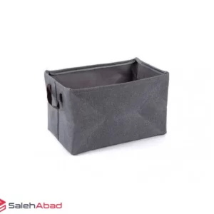 فروش عمده باکس لباس پارچه ای مدل تاشو