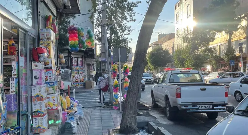 بورس اصلی اسباب بازی در تهران