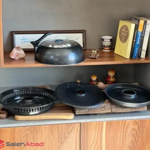 فروش عمده تنورک چند کاره گازی میلاپات