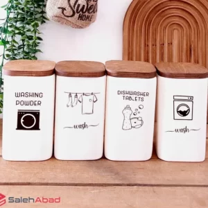 فروش عمده جا پودری لباسشویی سرامیکی