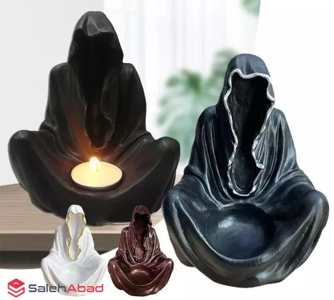 فروش عمده جاعودی و جاشمعی طرح روح