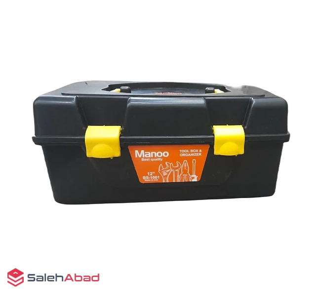 فروش عمده جعبه ابزار پلاستیکی مانو