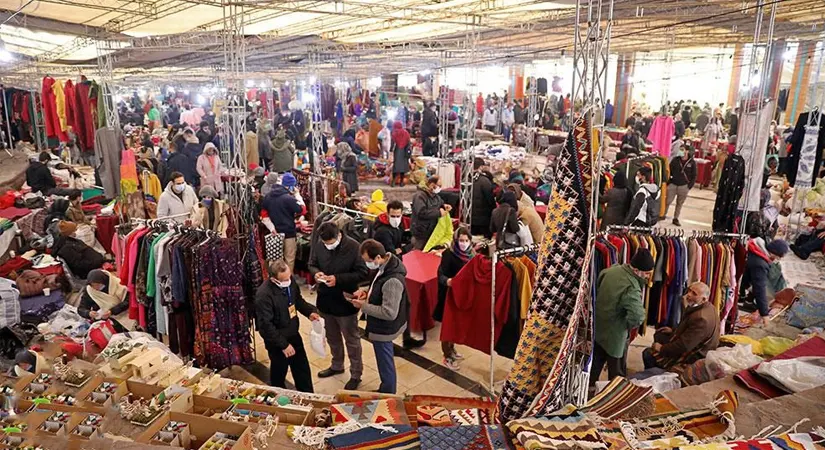 جمعه بازار سیمون بلیوارر