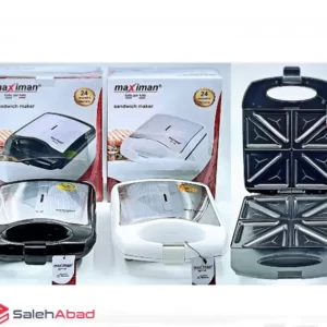 فروش عمده ساندویچ ساز MAXIMAN مدل max-2063