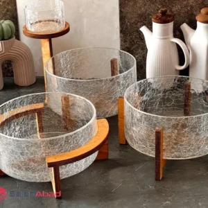 فروش عمده سرویس پذیرایی شیشه آبگز