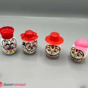 فروش عمده شانسی تخم مرغ کلاه دار