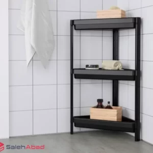 فروش عمده استند حمام کنجی 3 طبقه