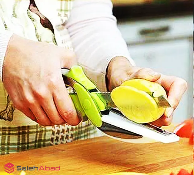 فروش عمده قیچی خردکن سبزیجات اسمارت