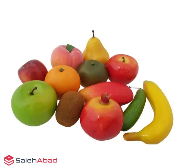 فروش عمده میوه تزیینی مصنوعی
