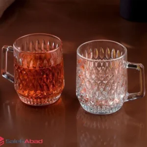 فروش عمده نیم لیوان زنگان مدل نانسی
