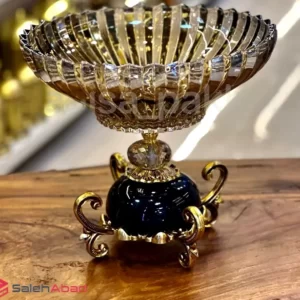 فروش عمده پایه ظروف سلطنتی 4 شاخه