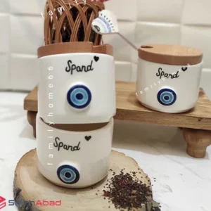 فروش عمده بانکه اسپند سرامیکی چشم نظر