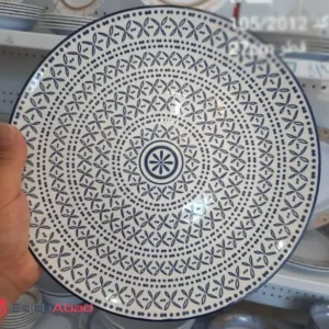فروش عمده بشقاب پلوخوری دنی هوم