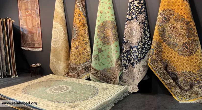 بورس فرش، پادری و روفرشی