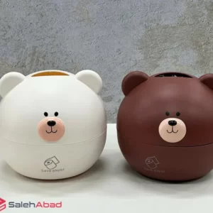 فروش عمده جا دستمال کاغذی فانتزی خرس