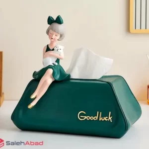 فروش عمده جادستمال کاغذی فانتزی دختر