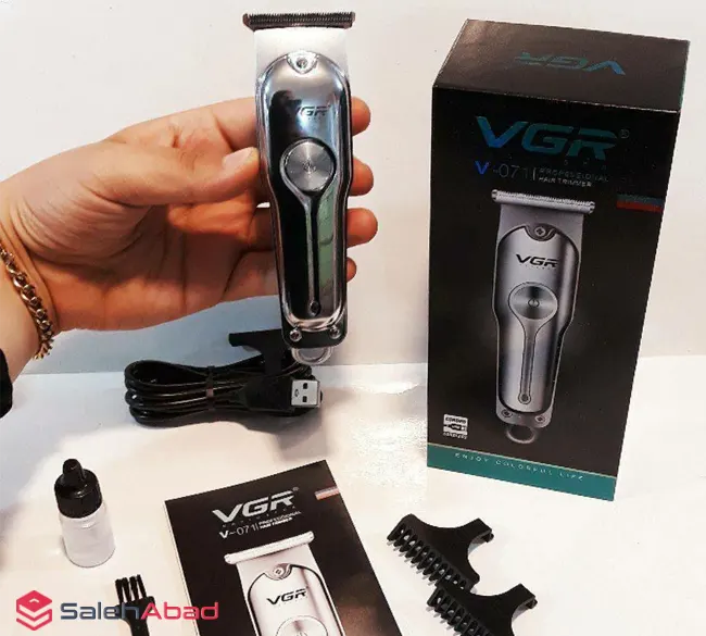 فروش عمده ماشین اصلاح VGR مدل V-071