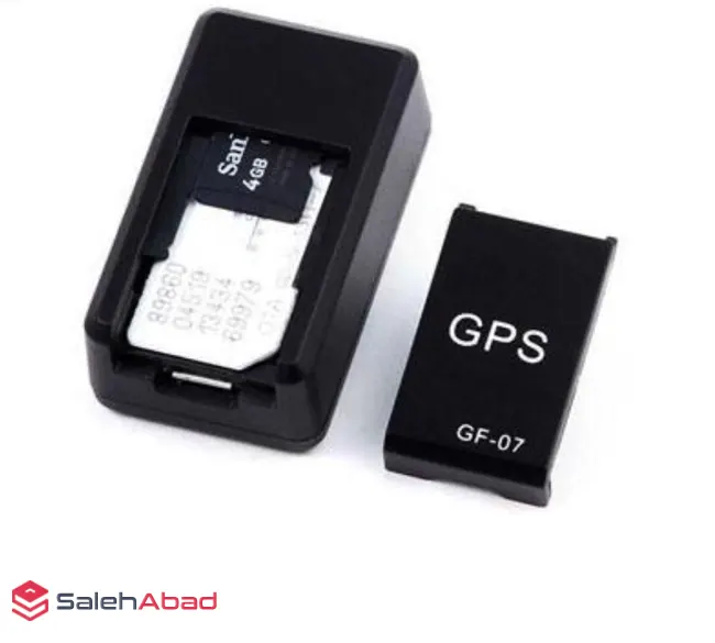 فروش عمده مینی ردیاب شخصی مدل GF-07