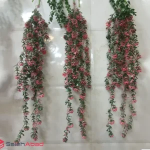 فروش عمده ریسه آویز برگ مصنوعی قاصدک