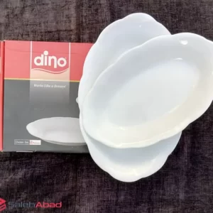 فروش عمده ست تابه بیضی آرکوپال دینو