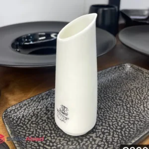 فروش عمده ظرف سس خوری چینی استوانه