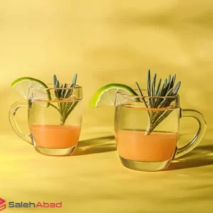 فروش عمده لیوان بلور کاوه مدل آتن