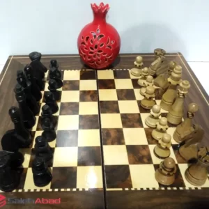 فروش عمده مهره شطرنج چوبی