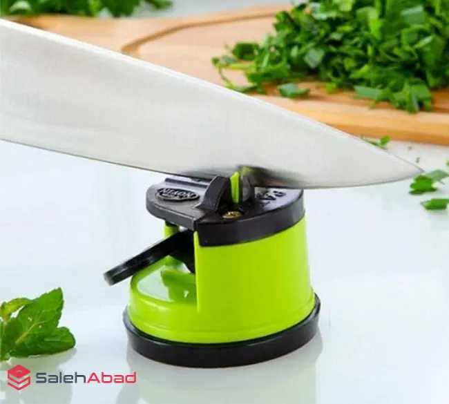 فروش عمده چاقو تیزکن دستی رومیزی