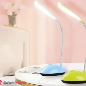فروش عمده چراغ مطالعه فنری رومیزی