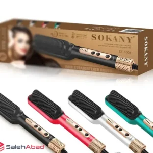 فروش عمده اتو مو سوکانی مدل SK-1008