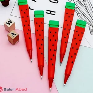 فروش عمده اتود سیلیکونی طرح هندوانه