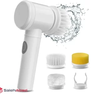 فروش عمده فرچه شستشوی شارژی Magic brush