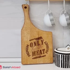 فروش عمده تخته گوشت چوبی مدل ساطور