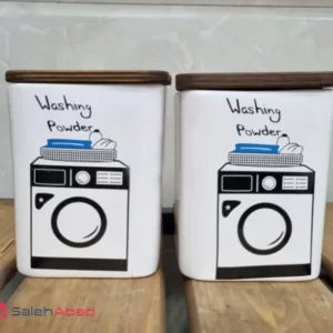 فروش عمده جاپودری لباسشویی سرامیکی