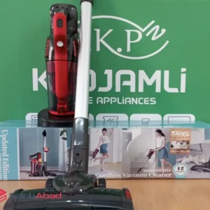 فروش عمده جارو شارژی DSP مدل KD2023