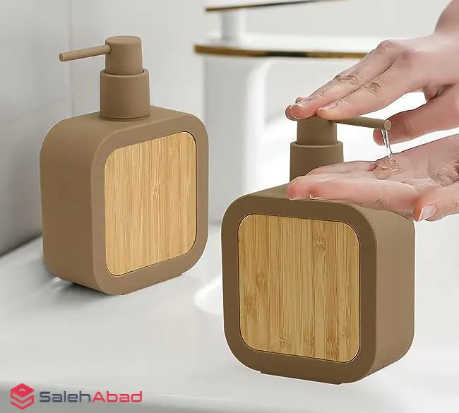 فروش عمده جامایع سیلیکونی مکعب طرح چوب