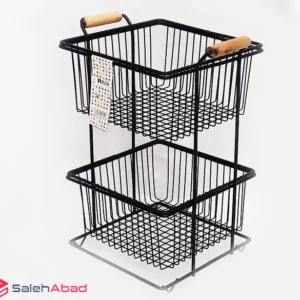 فروش عمده جا پیاز سیب زمینی سبدی