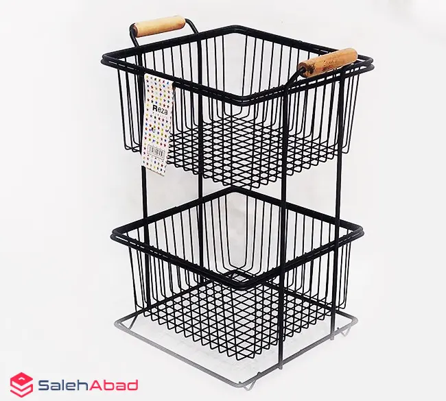 فروش عمده جا پیاز سیب زمینی سبدی