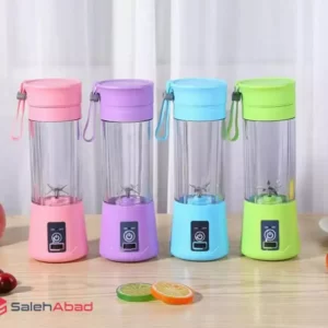 فروش عمده شیکر مخلوط کن شارژی 6 تیغه