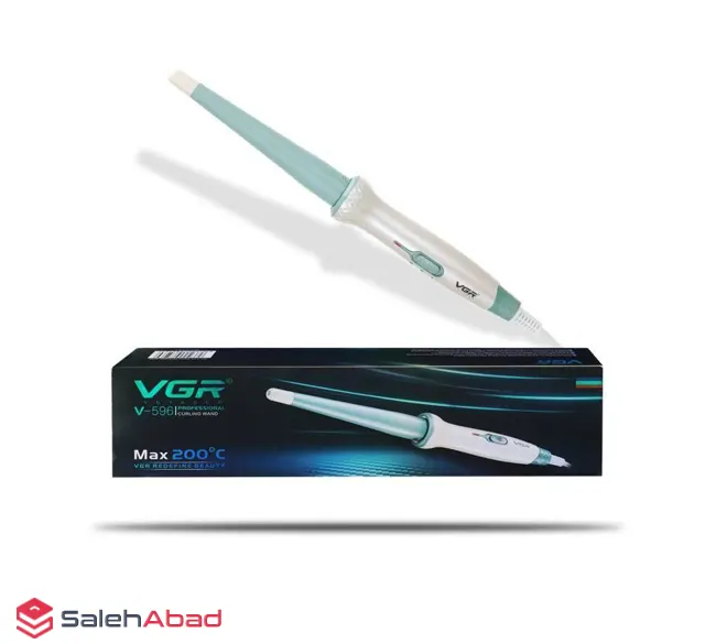 فروش عمده فر کننده مو وی جی آر مدل V-596