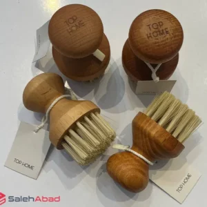 فروش عمده فرچه سینک ظرفشویی چوبی